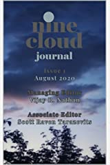 Nowhere to Go - nine cloud journal cover